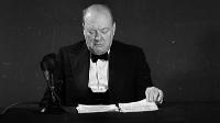 Click to watch 'Deliverance' (popup) Winston Churchills War